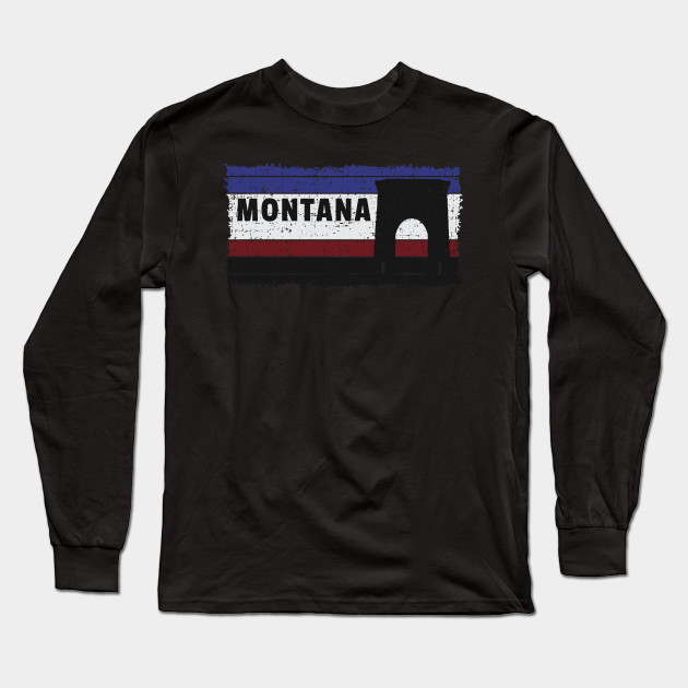 Montana USA The Treasure State Helena